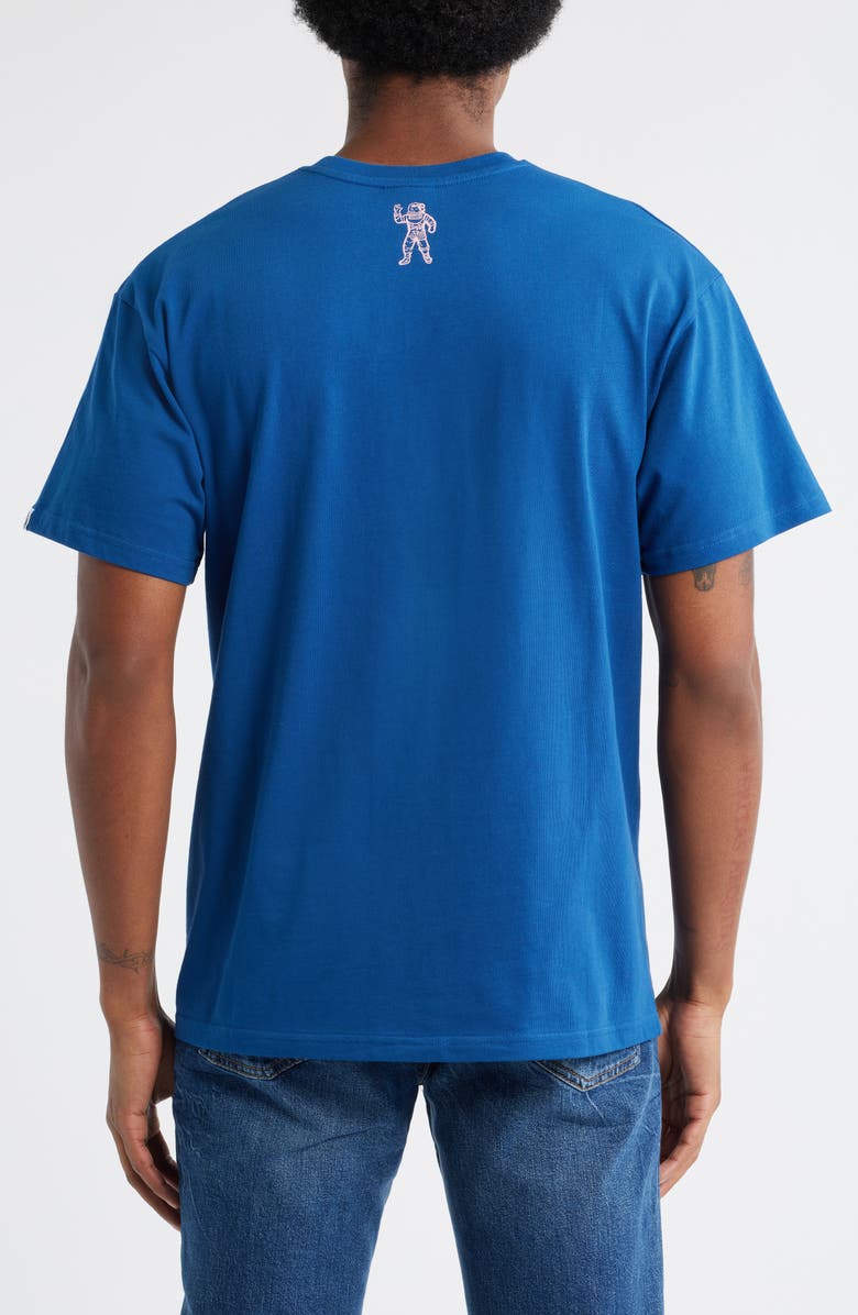 Billionaire Boys Club Curse Graphic T-Shirt, Alternate, color, Navy