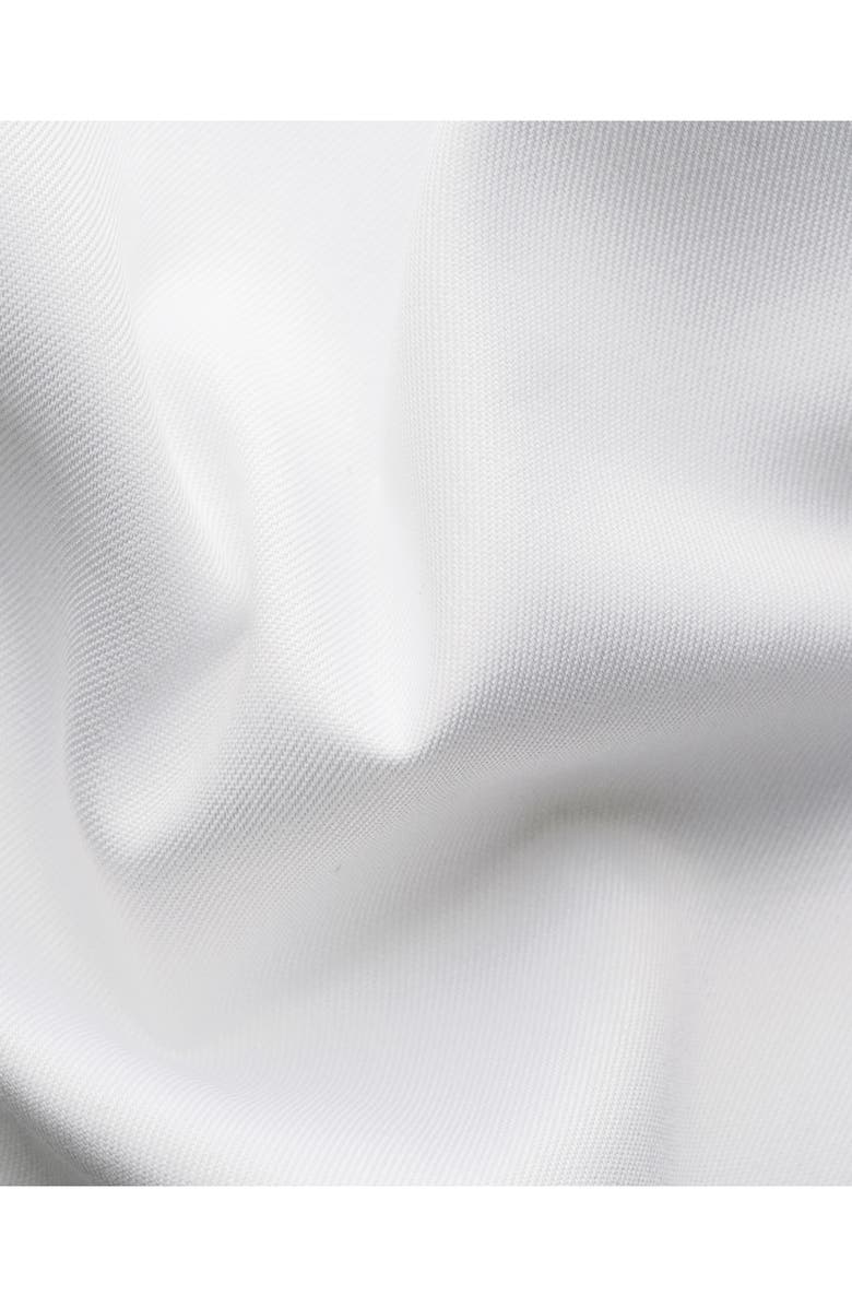 Eton Contemporary Fit Bib Tuxedo Shirt, Alternate, color, 