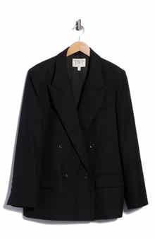 Harper Virgin Wool Blazer