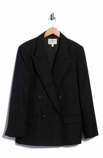 Harper Virgin Wool Blazer