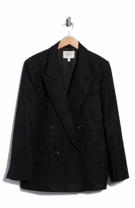 Harper Virgin Wool Blazer
