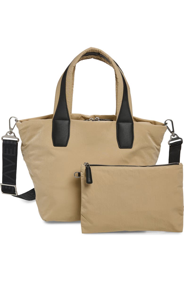 VeeCollective Small Essence Tote, Alternate, color, Beige Trench