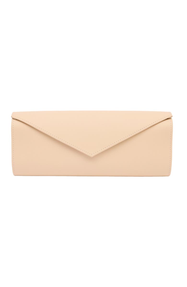 Rapport London Victoria Jewelry Roll, Main, color, Lamb