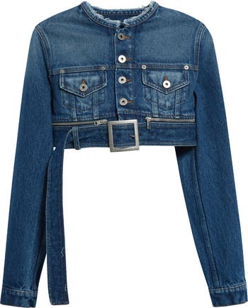 ジャケット JeanPaul GAULTIER Jean Paul Gaultier Corset Denim Jacket Junior Gaultier Corset Denim Jacket | eBay