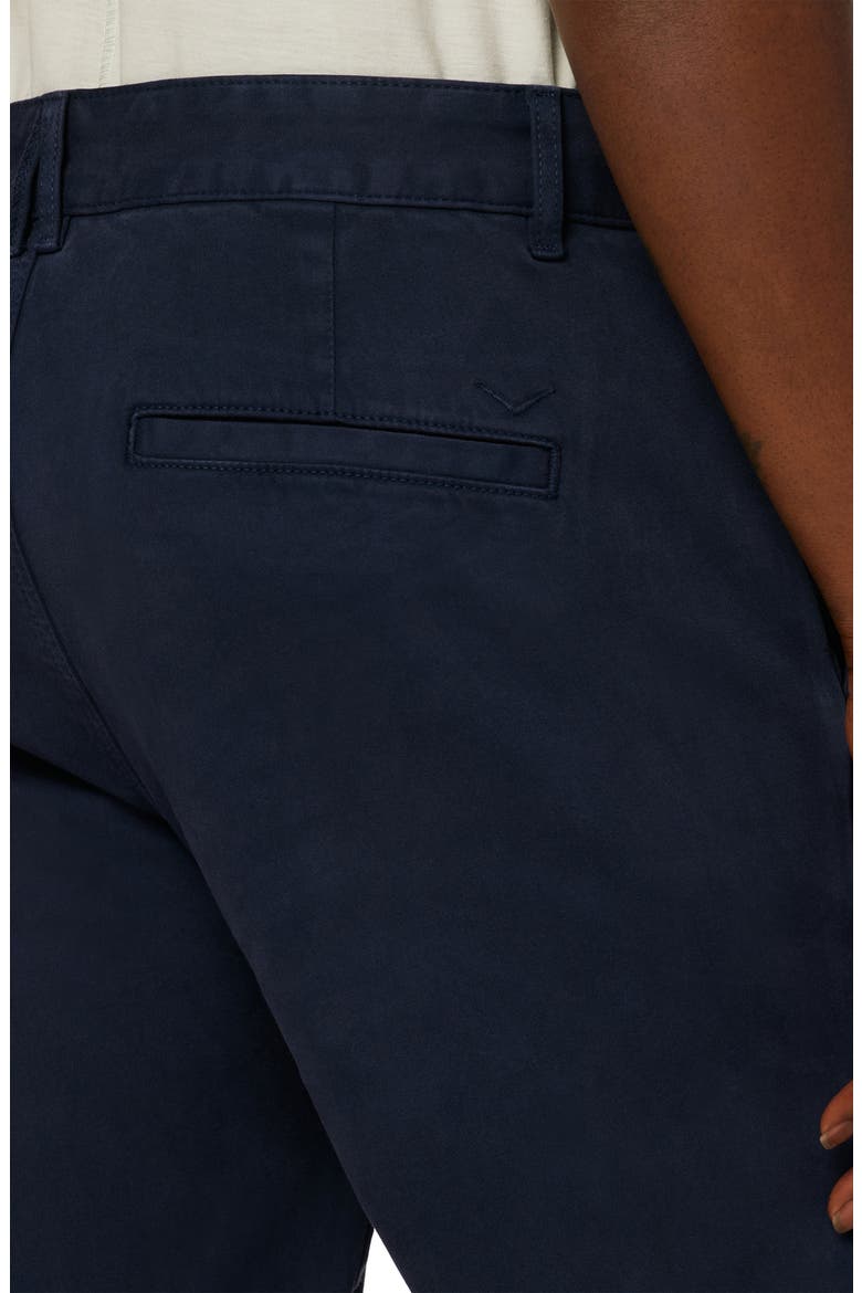 Slim Straight Leg Chinos, Alternate, color, BLAZER