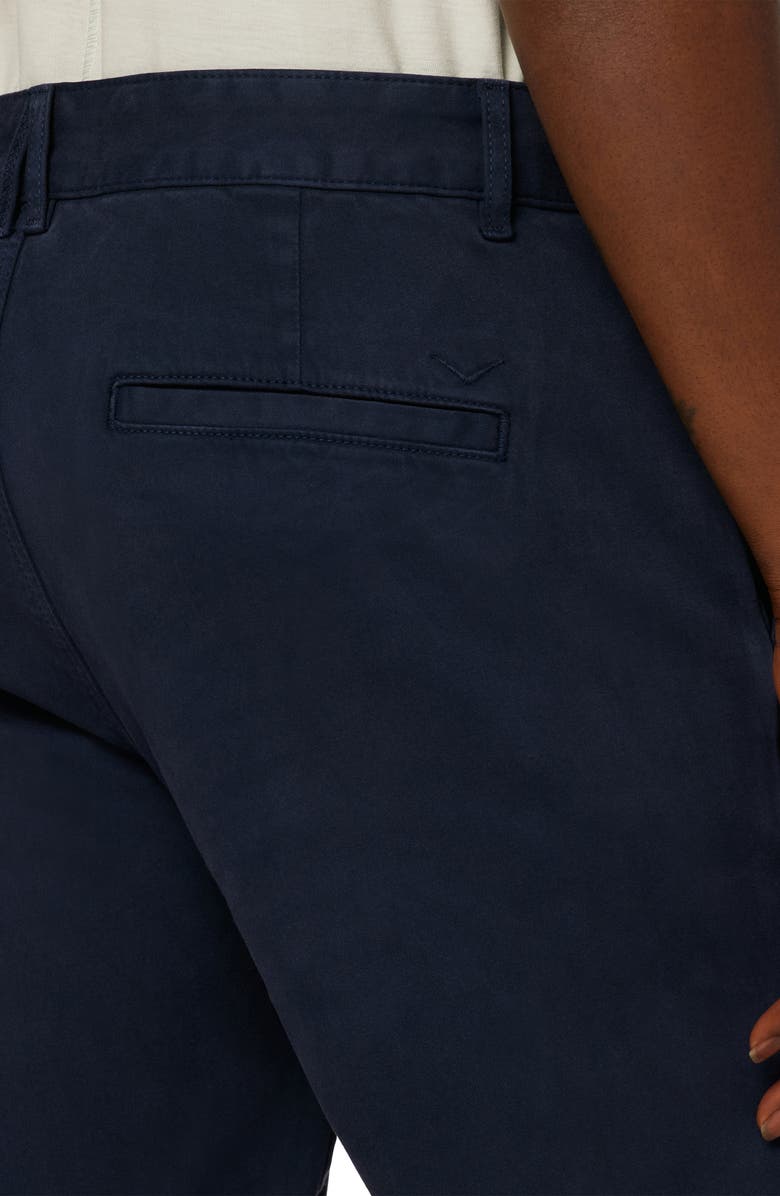 Hudson Jeans Slim Straight Leg Chinos, Alternate, color, Blazer