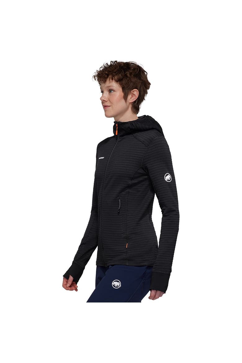Taiss Light Ml Hooded Jacket - Women's, Alternate, color, Black