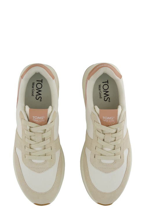 Toms Trvl Lite Retro Sneaker