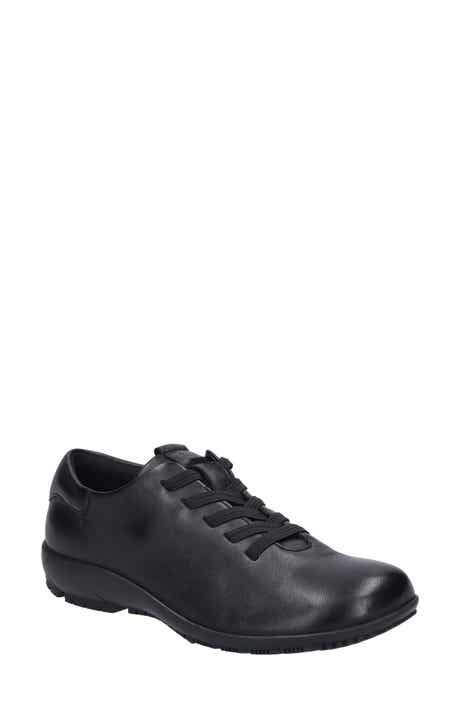 Lace-Up Sneaker