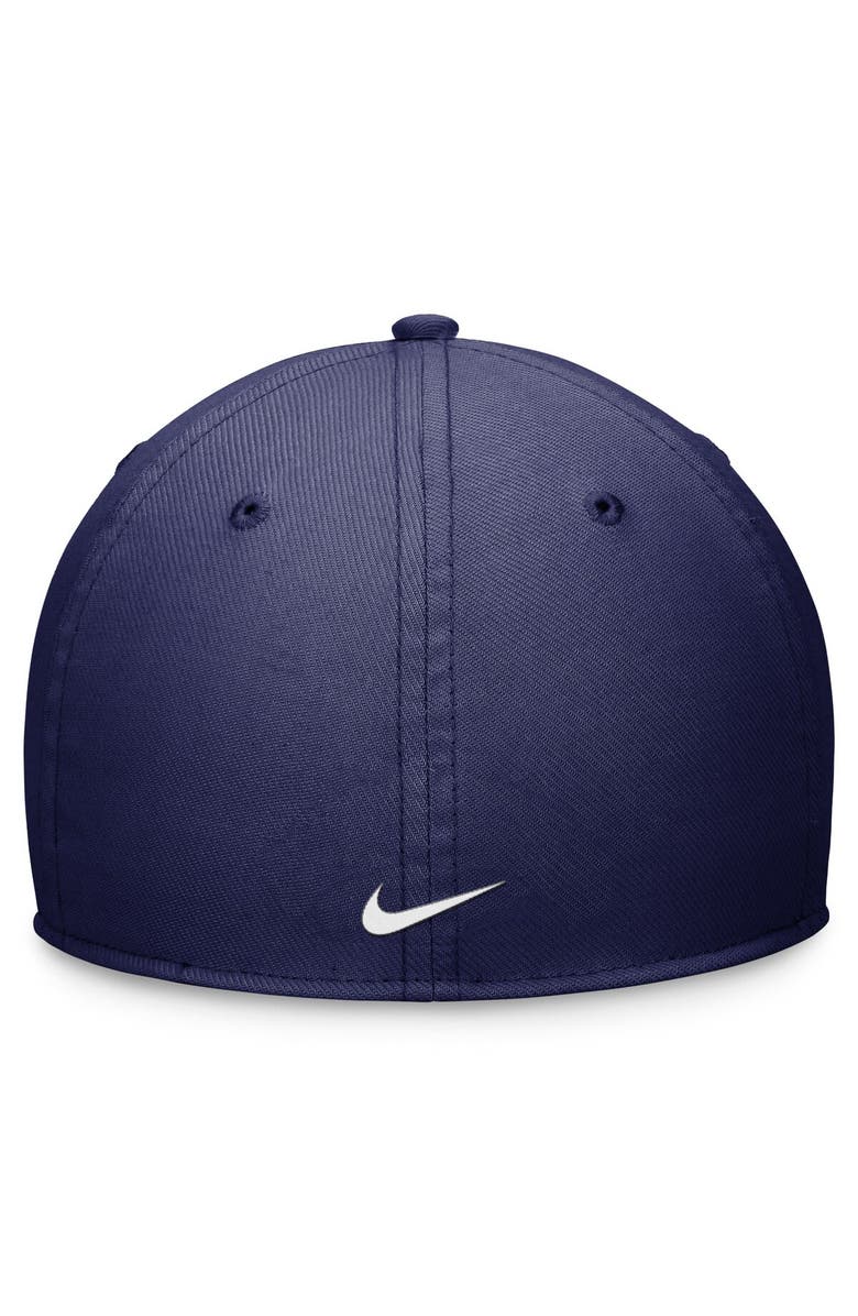 Nike Men's Nike Royal Los Angeles Dodgers Evergreen Performance Flex Hat, Alternate, color, 