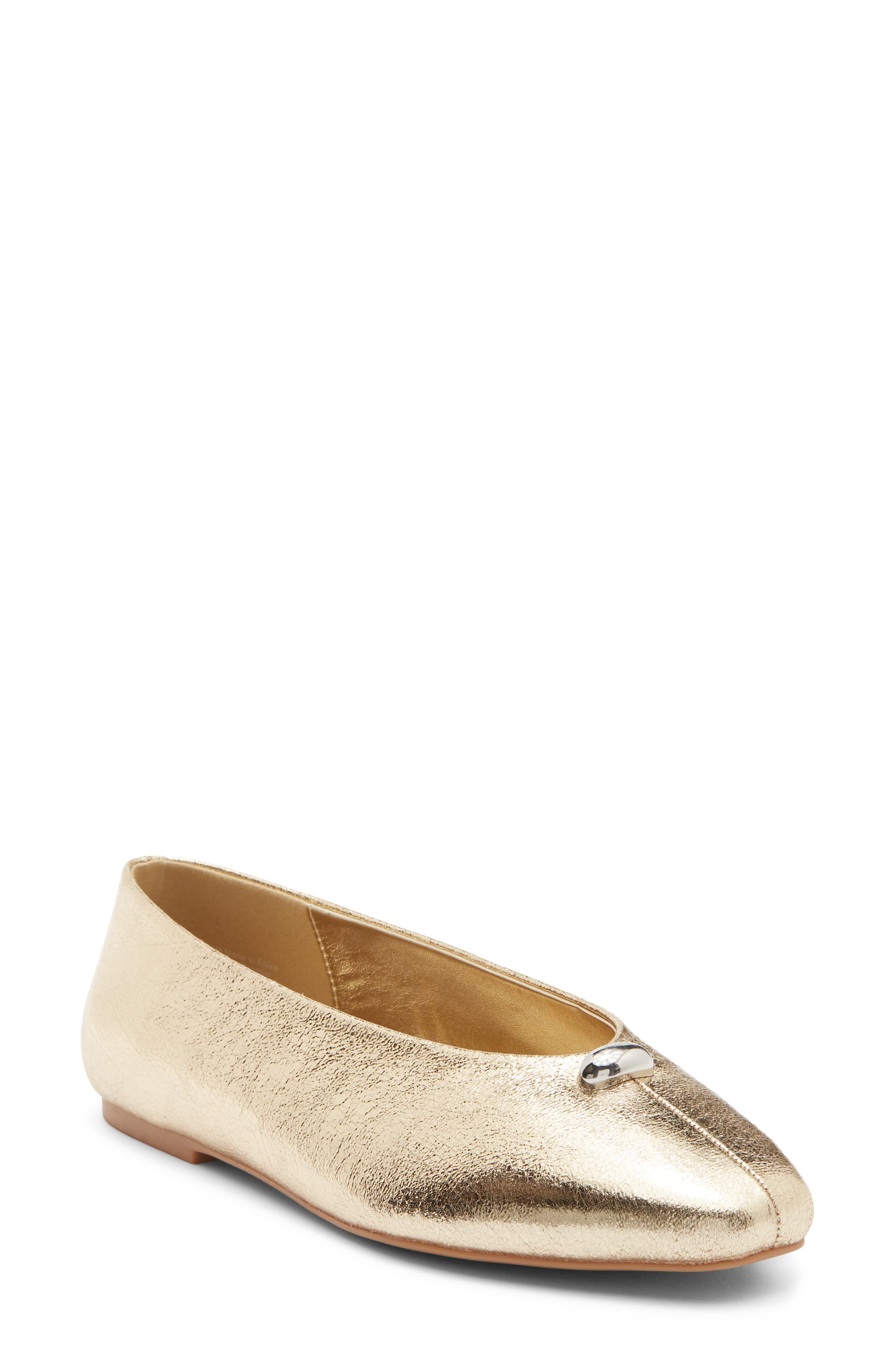 GOLD METALLIC