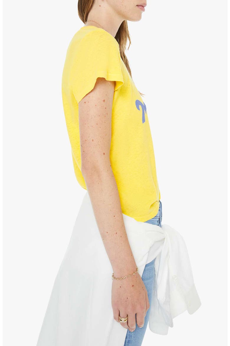 The Sinful Supérieur Tee, Alternate, color, MOTHER APPLE
