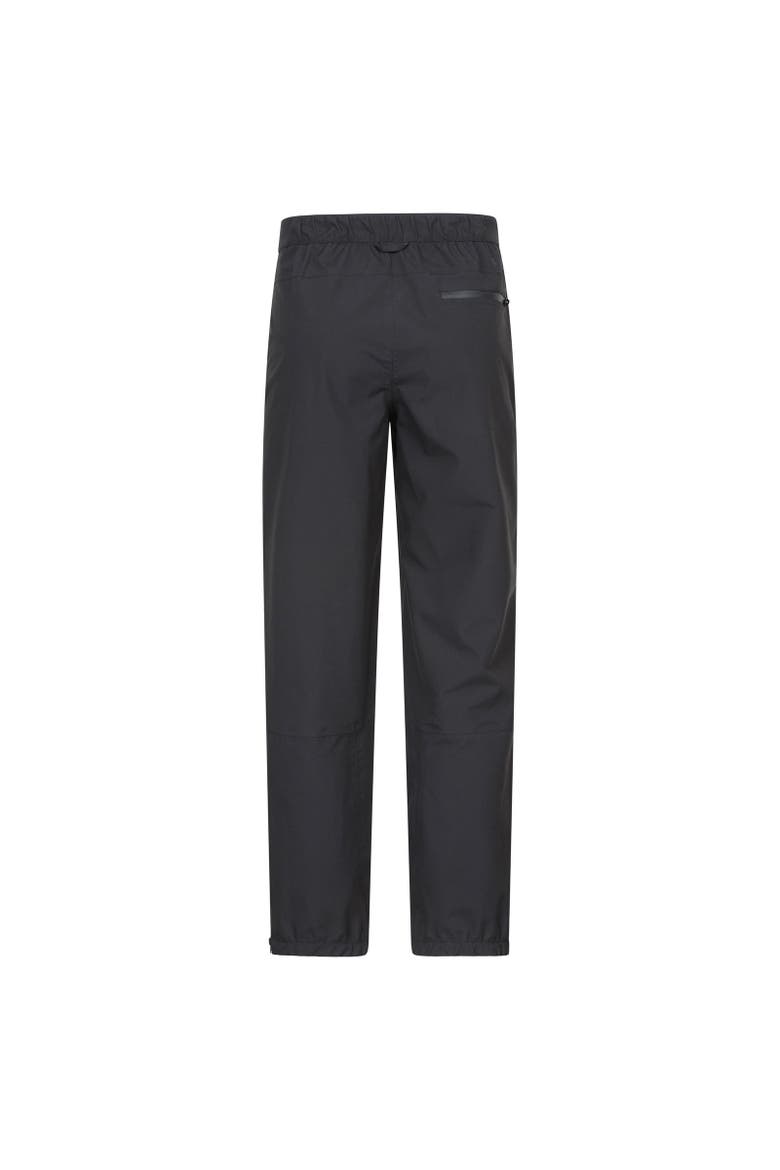 Pinnacle Extreme Waterproof Trousers, Alternate, color, Black