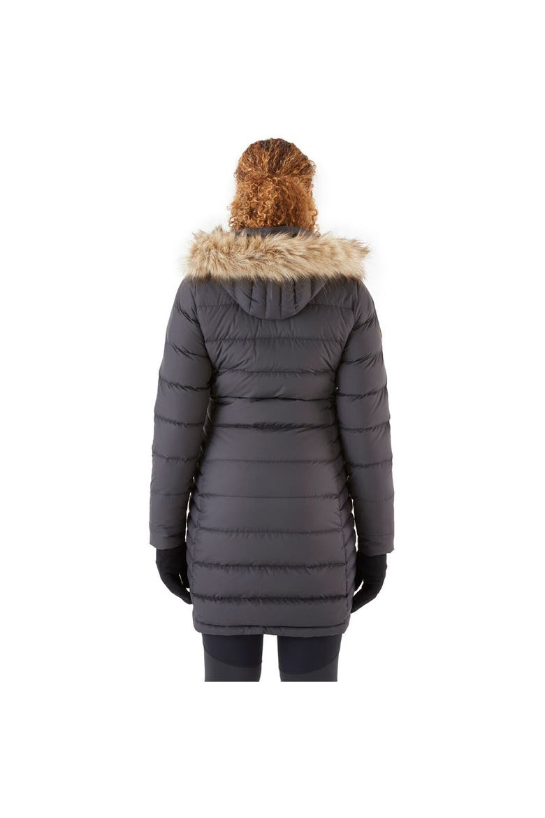Deep Cover Parka - Women's, Alternate, color, Black