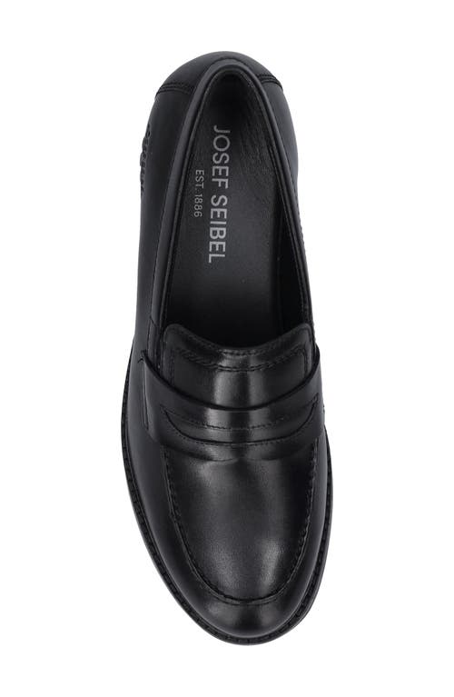 Josef Seibel Kate 02 Penny Loafer In Multi