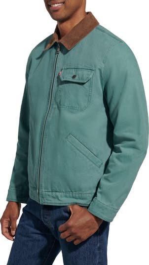 Levi's® Lightweight Cotton Twill Utility Jacket | Nordstrom