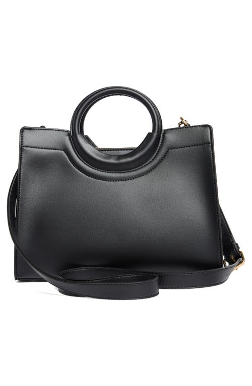 NANETTE LEPORE NANETTE LEPORE ROBINNE ROUND HANDLE SATCHEL