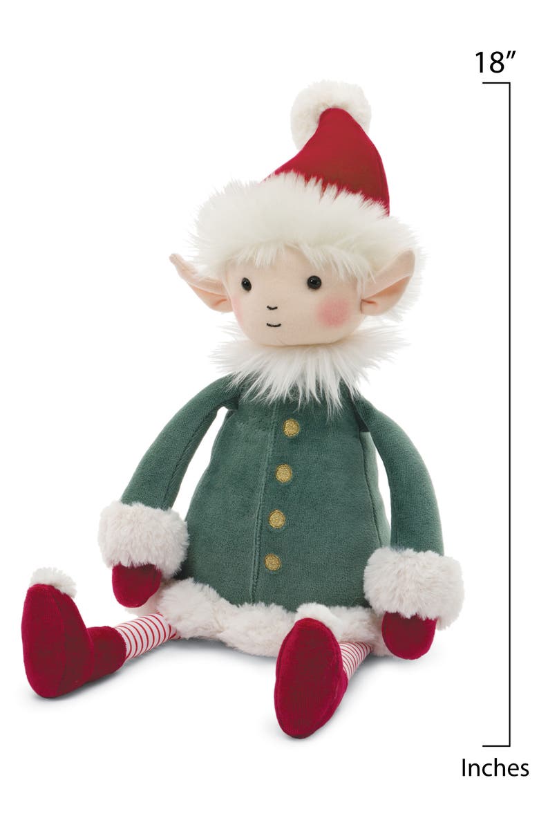 Jellycat Elf Stuffed Doll, Alternate, color, 