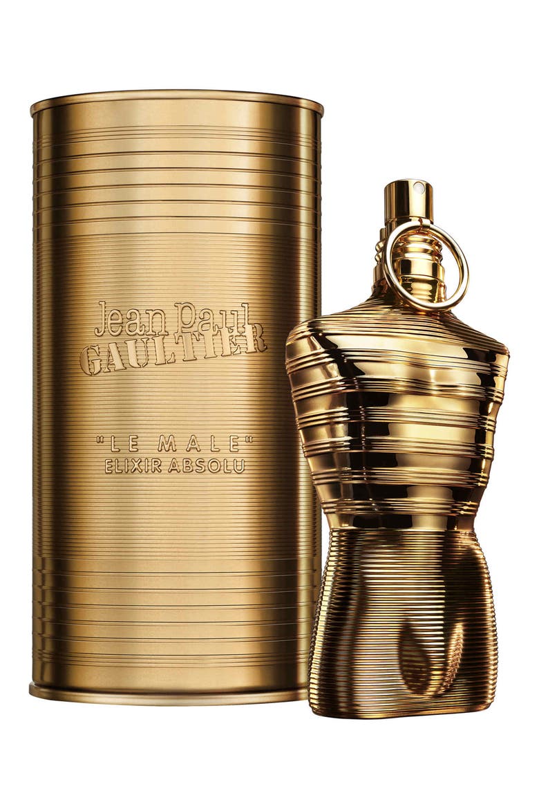 Le Male Elixir Absolu Parfum Intense, Alternate, color, NO COLOR