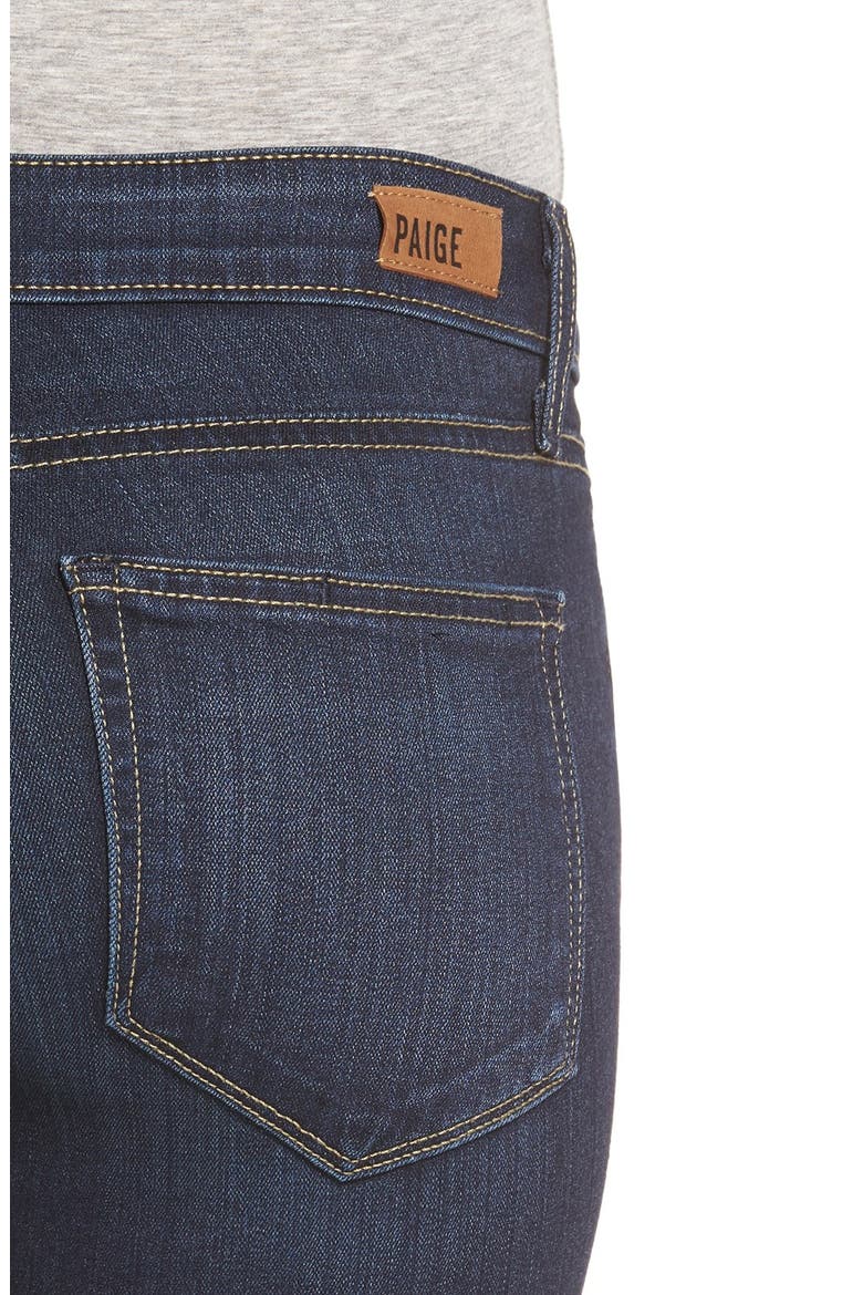 Transcend - Verdugo Ankle Ultra Skinny Jeans (Nordstrom Exclusive), Alternate, color, HARTMANN