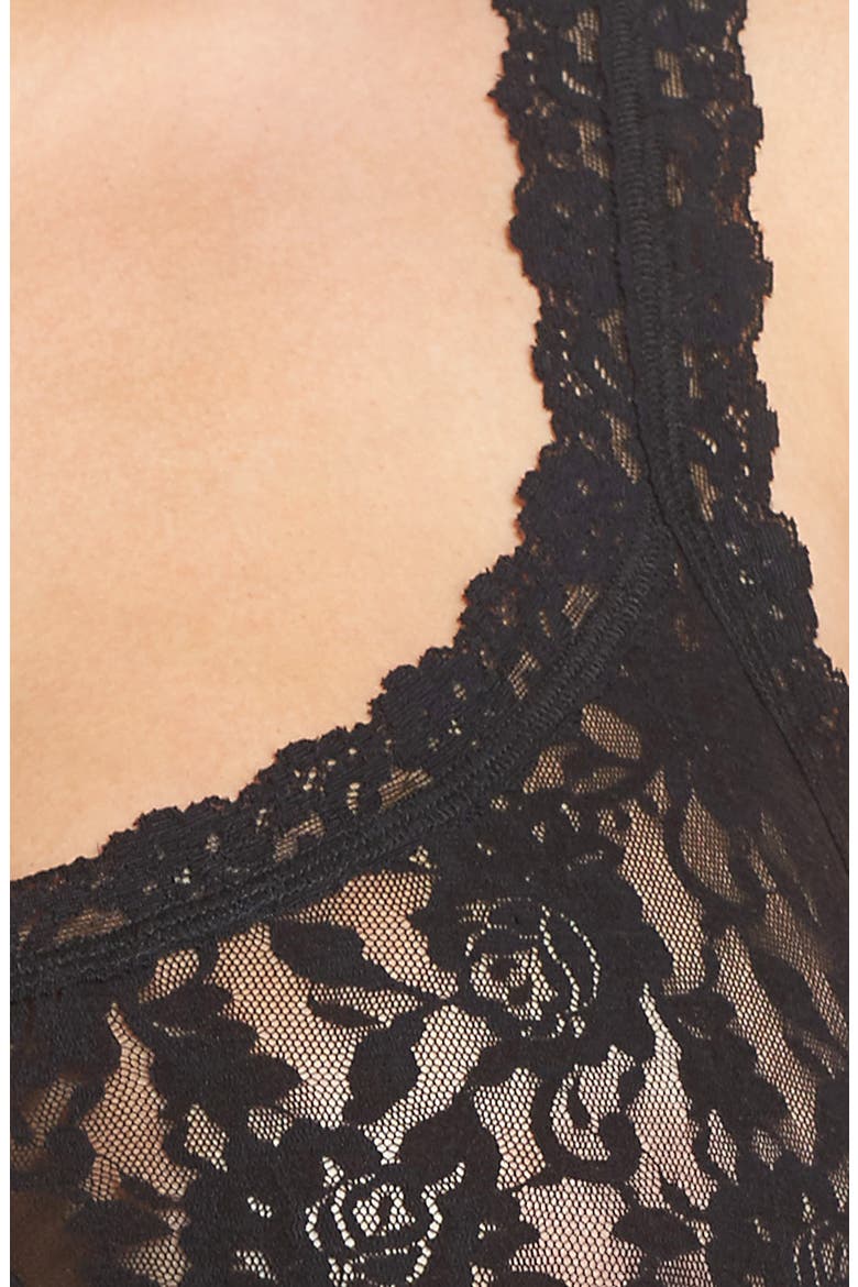 Crop Camisole, Alternate, color, BLACK