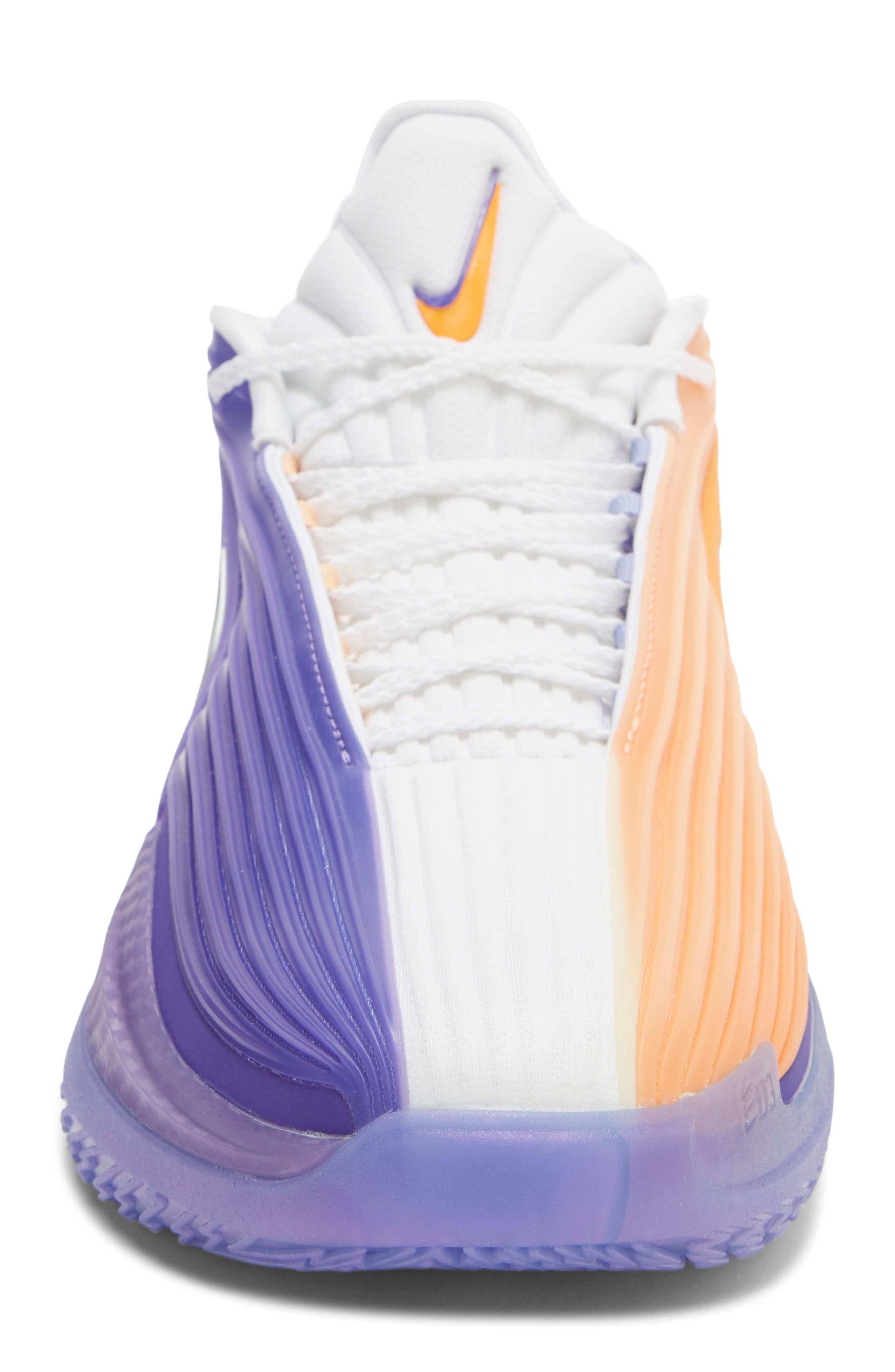 G.T. Cut 3 Turbo Basketball Shoe, Alternate, color, TOTAL ORANGE/ ORANGE/ VIOLET