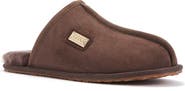 Australia Luxe Collective Twinface Sheepskin Genuine Shearling Lined Scuff Slipper
