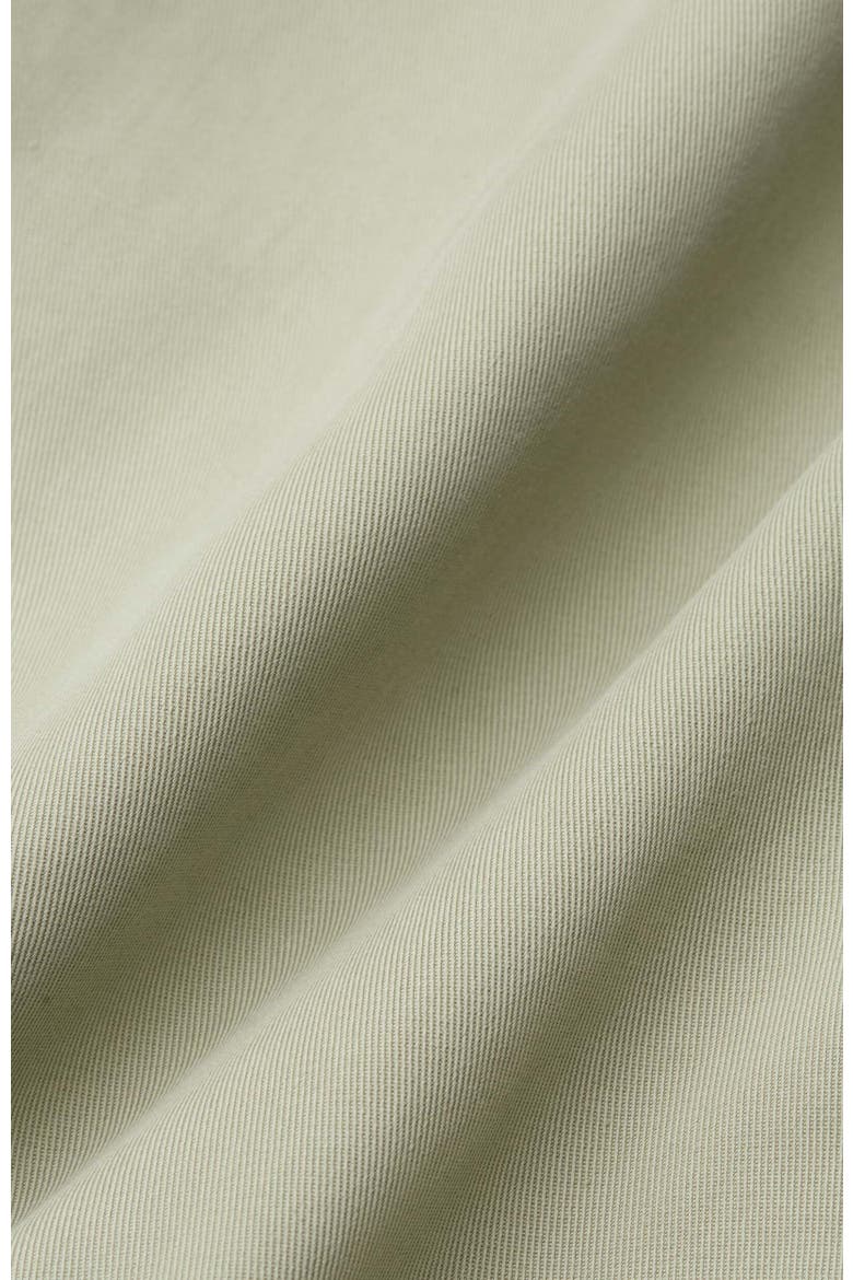 Tencel Instow Short, Alternate, color, Light Moss