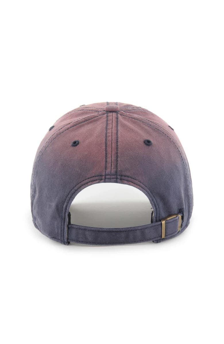 '47 Men's '47  Navy Tennessee Titans Dusted Relaxed Clean Up Adjustable Hat, Alternate, color, Navy