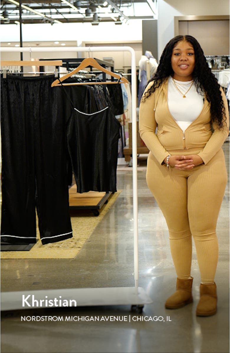 Jami Jacquard Camisole Pajamas, sales video thumbnail