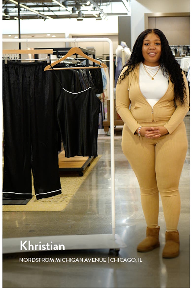 Jami Jacquard Camisole Pajamas video