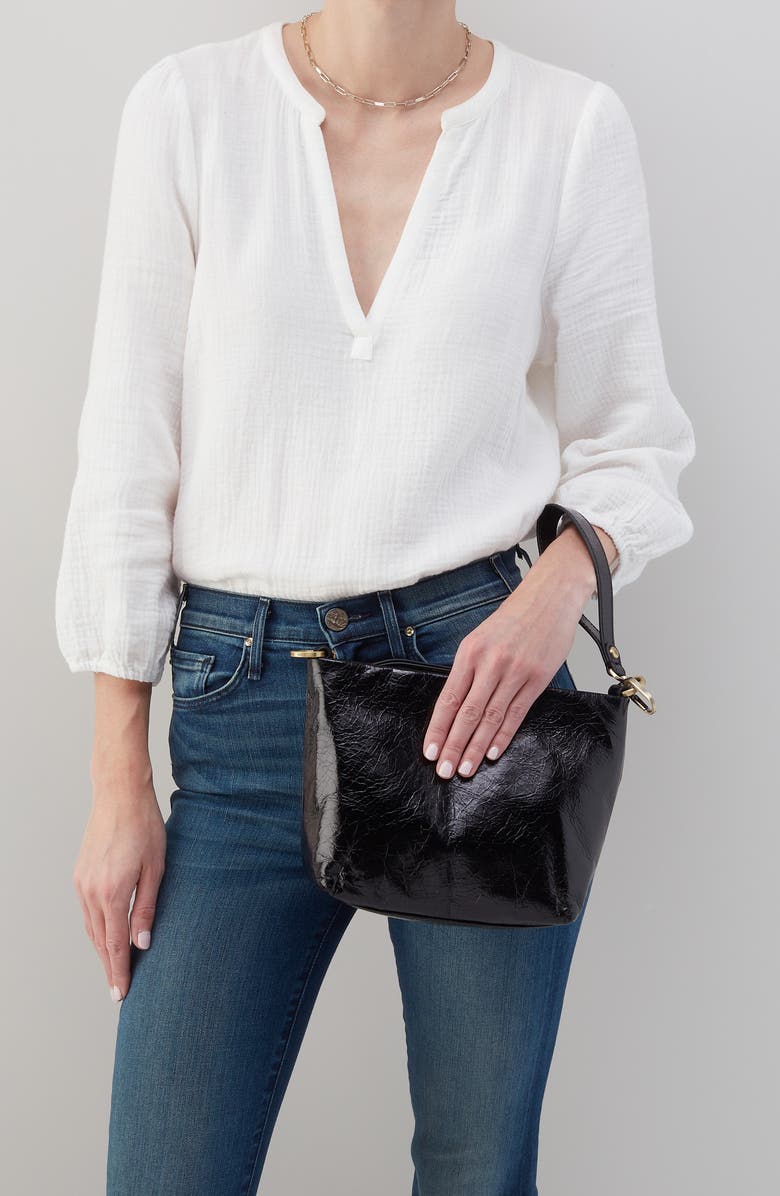 HOBO Ashe Leather Crossbody Bag, Alternate, color,