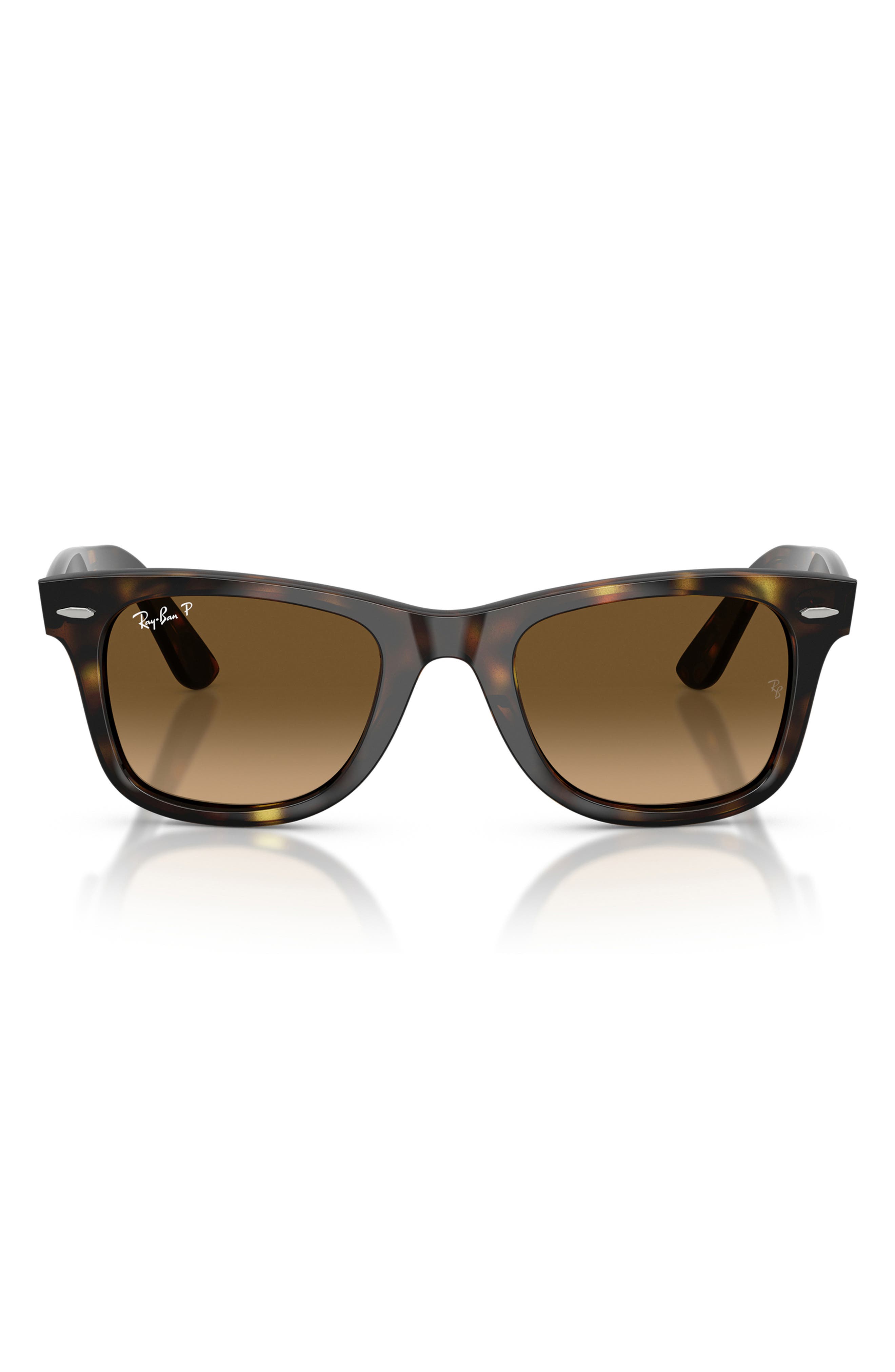 selected HAVANA / POLAR BROWN GRADIENT