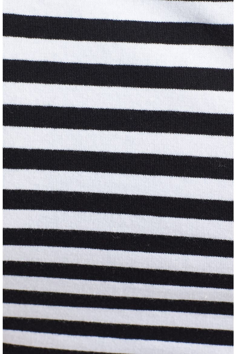 Crop Tank, Alternate, color, BLACK/ WHITE EVEN STRIPE