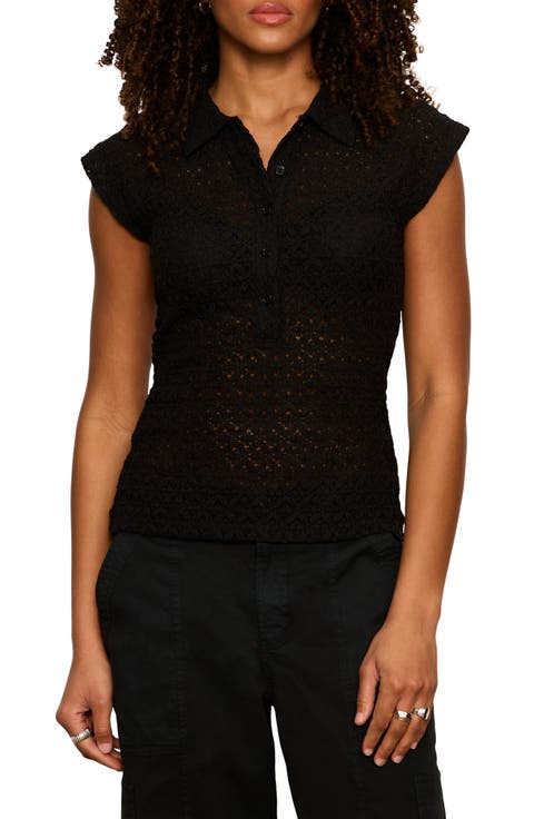Everyday Muse Collar Shirt