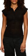 Sanctuary Everyday Muse Collar Shirt