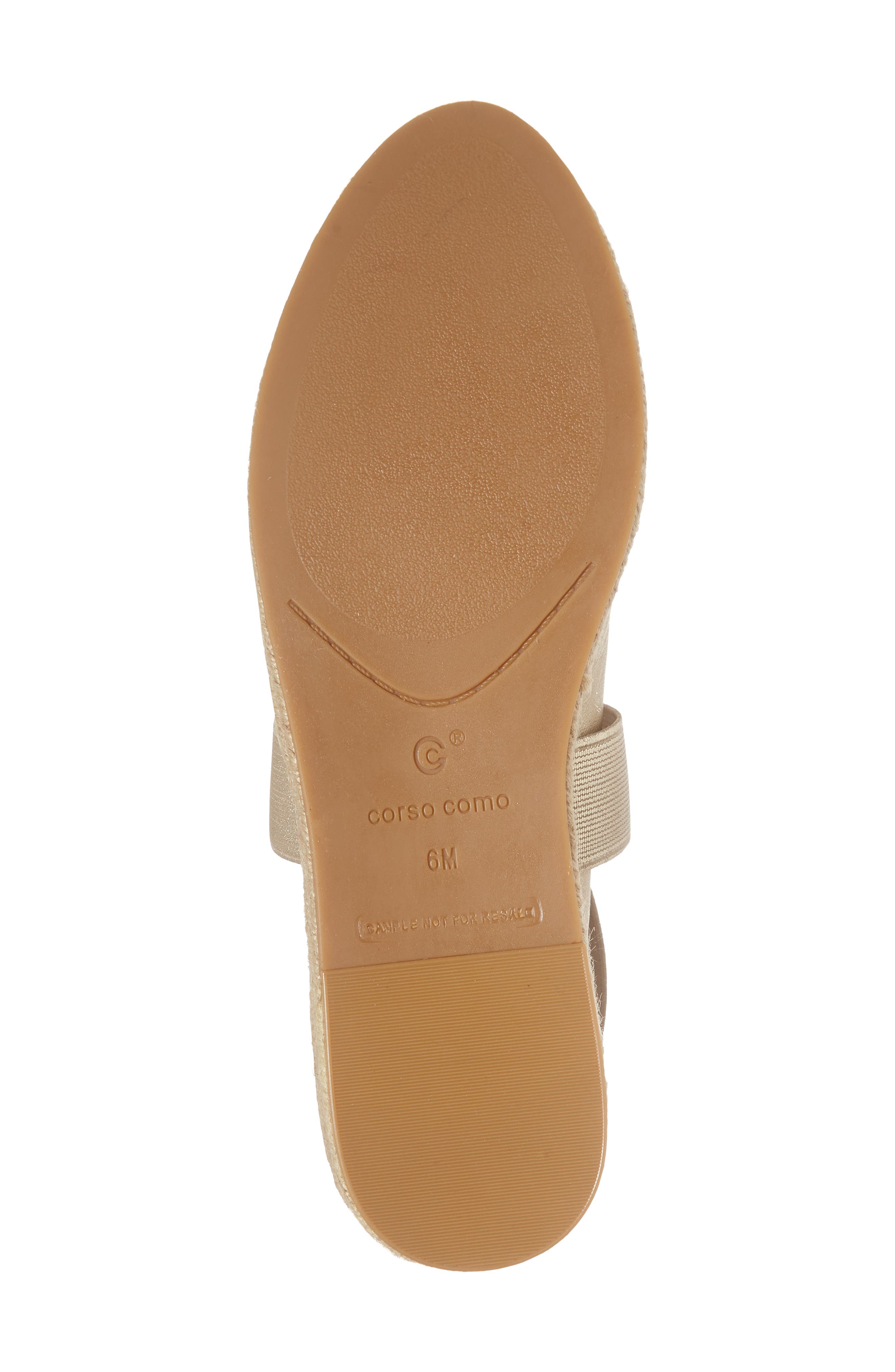 CC Corso Como<sup>®</sup> Bellah Espadrille Wedge, Alternate, color, 