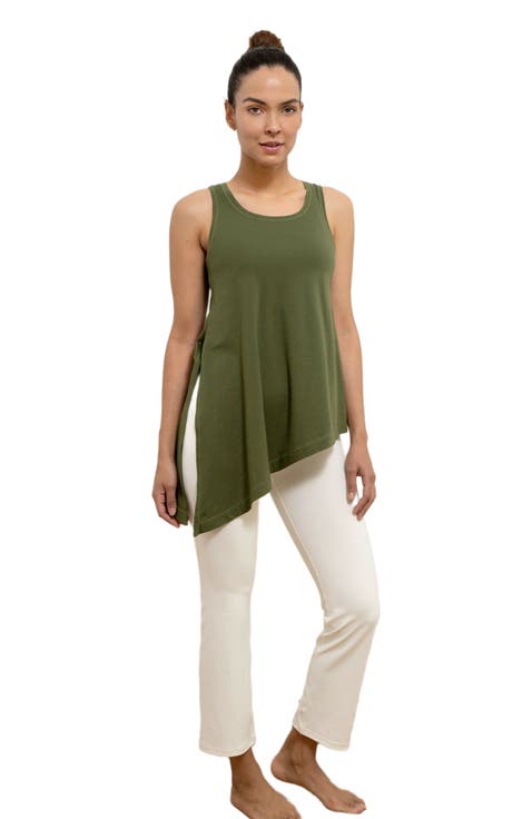 Sidekick Long Tie Tank