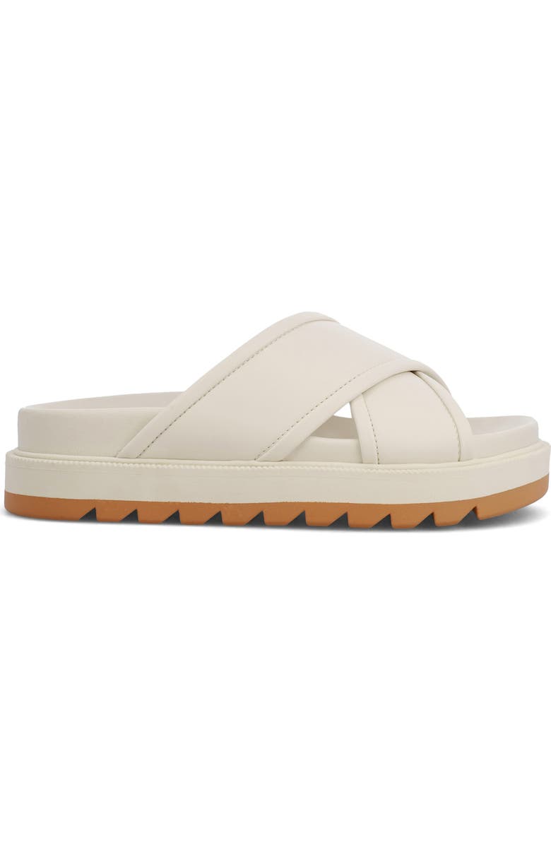 MIA Teresa Platform Sandal, Alternate, color, Bone