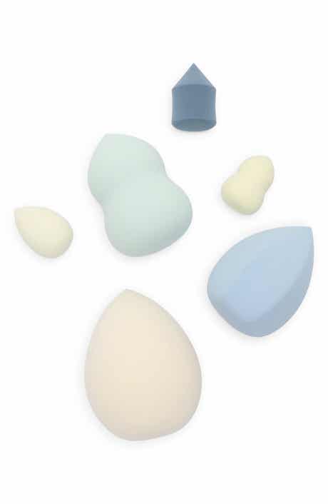 BP. Assorted 6-Pack Makeup Sponges