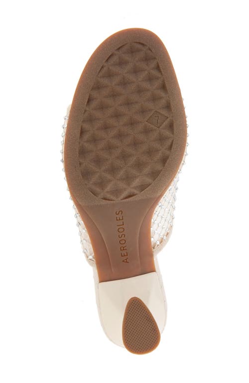 AEROSOLES AEROSOLES JAMILA SLIDE SANDAL