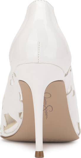 Erinia Pointed Toe Pump