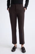 Max Mara Macino Stretch Wool Trousers