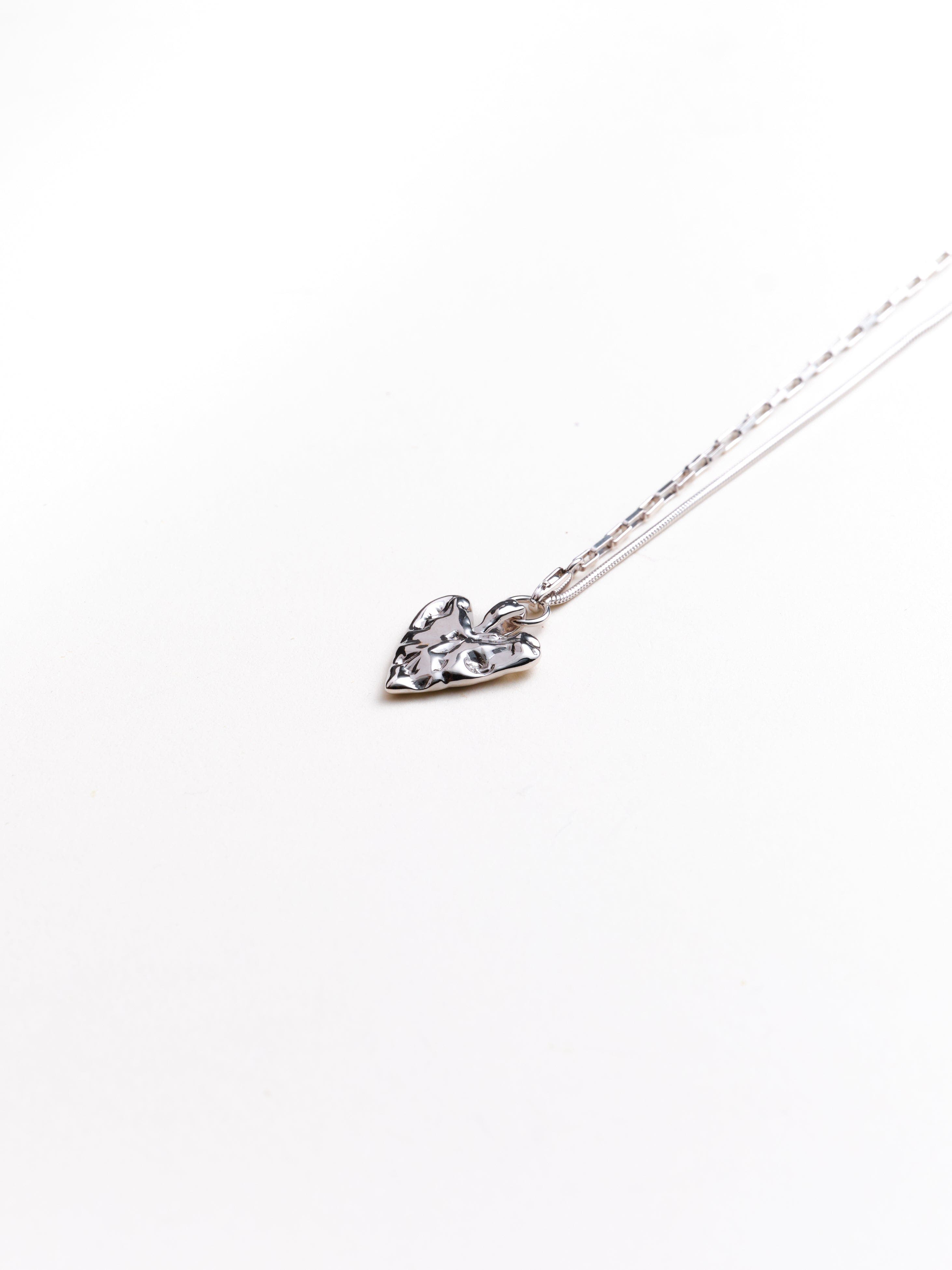 selected Recycled Sterling Silver
