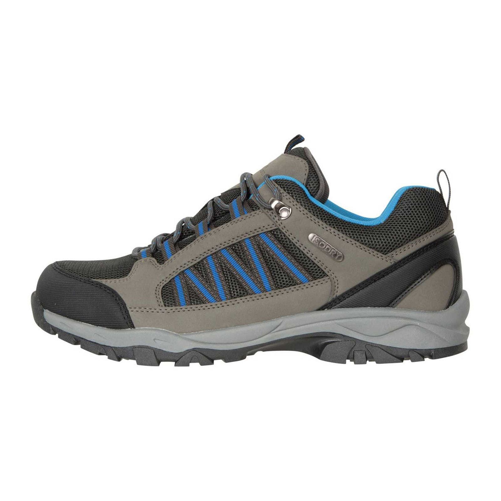Path Waterproof Walking Shoes, Alternate, color, Gray