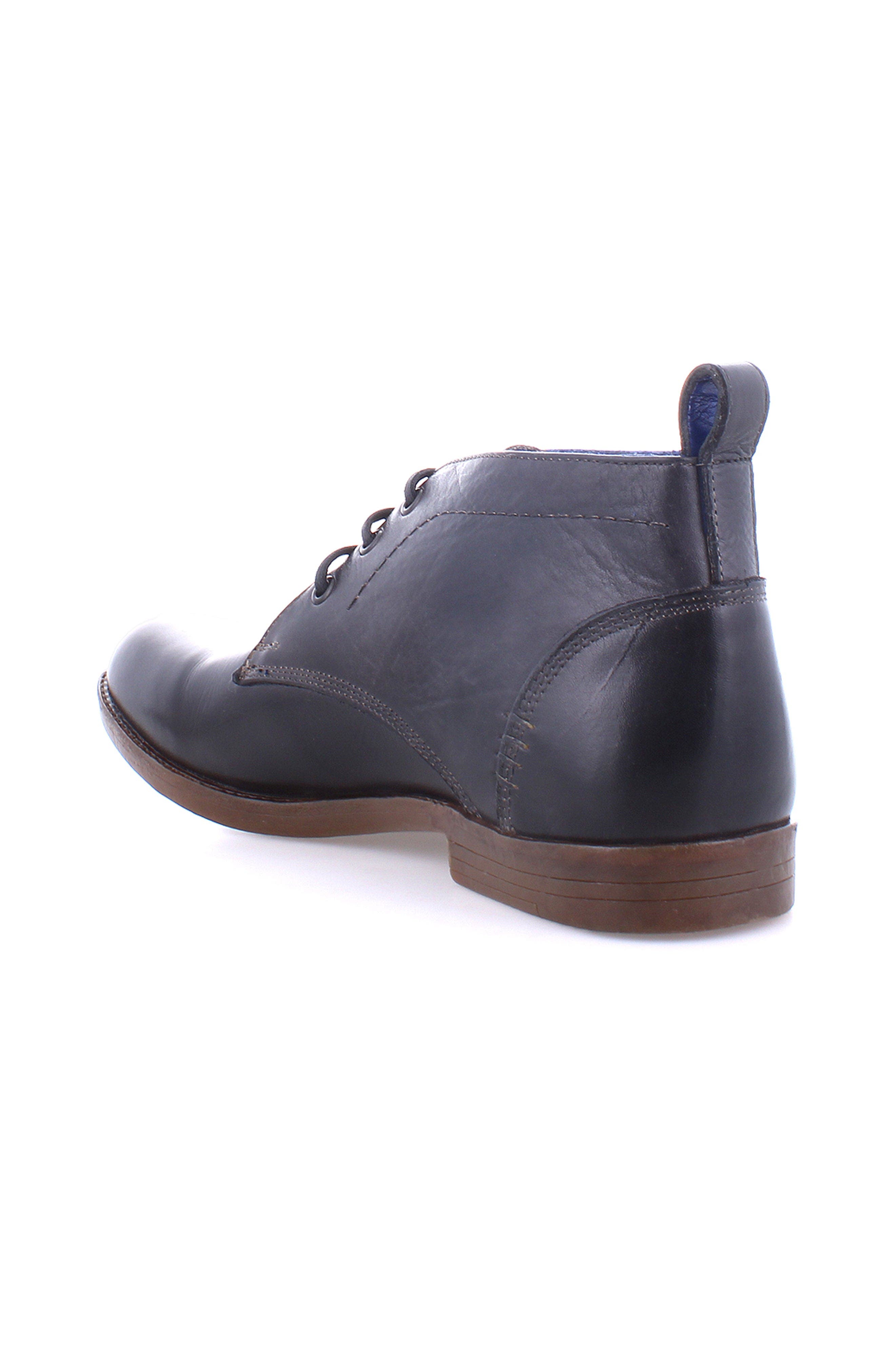Bed Stu Illiad Chukka Boot, Alternate, color, Black Rustic
