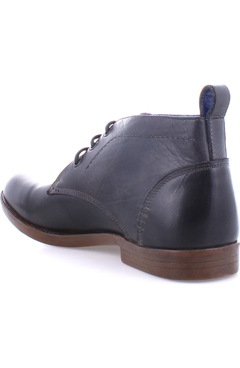 Bed Stu Illiad Chukka Boot, Alternate, color, Black Rustic