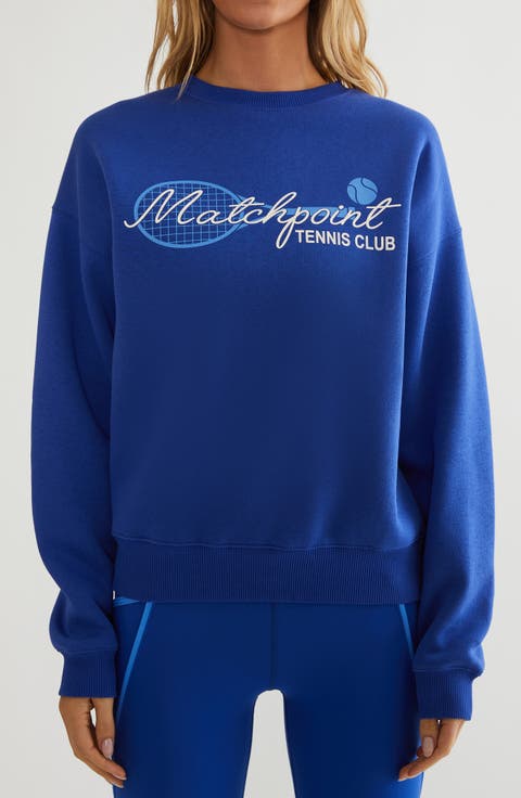 Devyn Oversize Sweatshirt