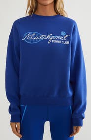 Beach Riot Devyn Oversize Sweatshirt
