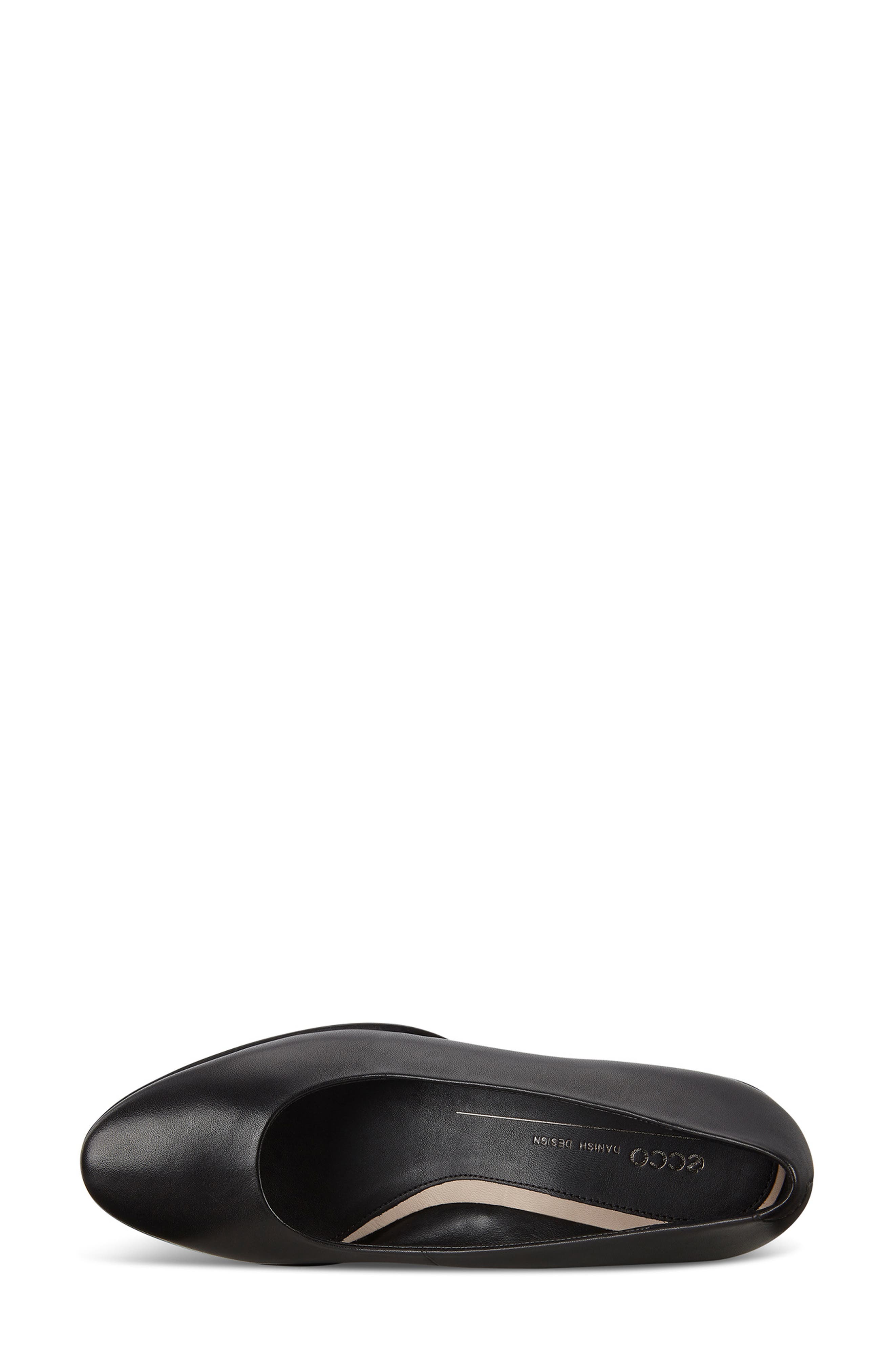 ECCO Shape 45 Wedge Pump, Alternate, color, 